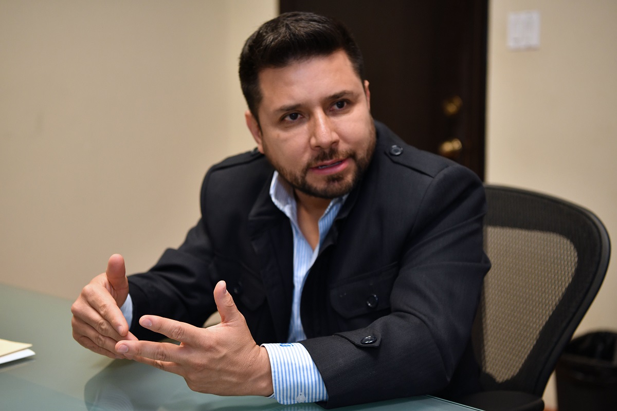 Sonora sienta precedente histórico en materia de impartición de justicia: Iván  Jaimes