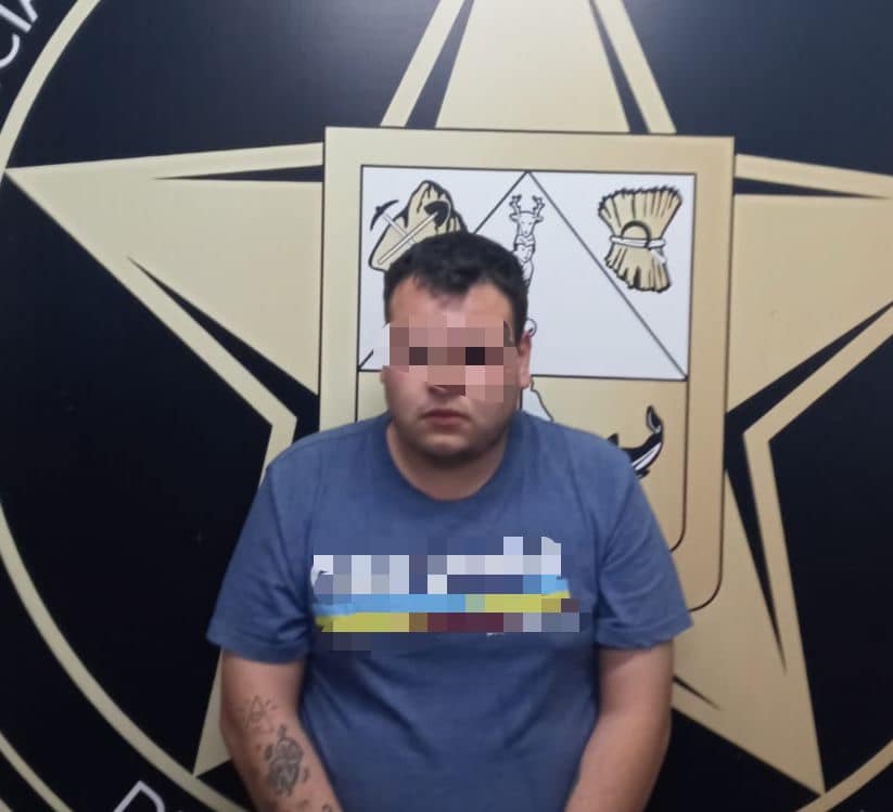 Detienen a hombre por intentar asesinar a su expareja y a hija de 2 meses