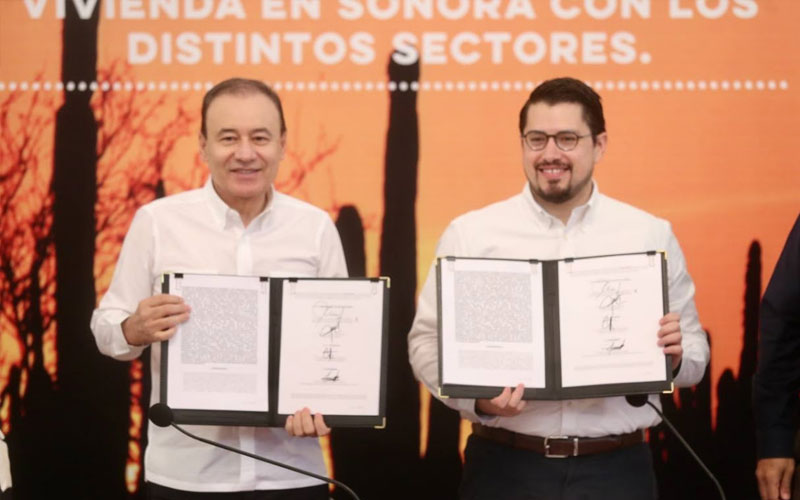 Invertirán Gobierno de Sonora e Infonavit mil 500 millones de pesos ...