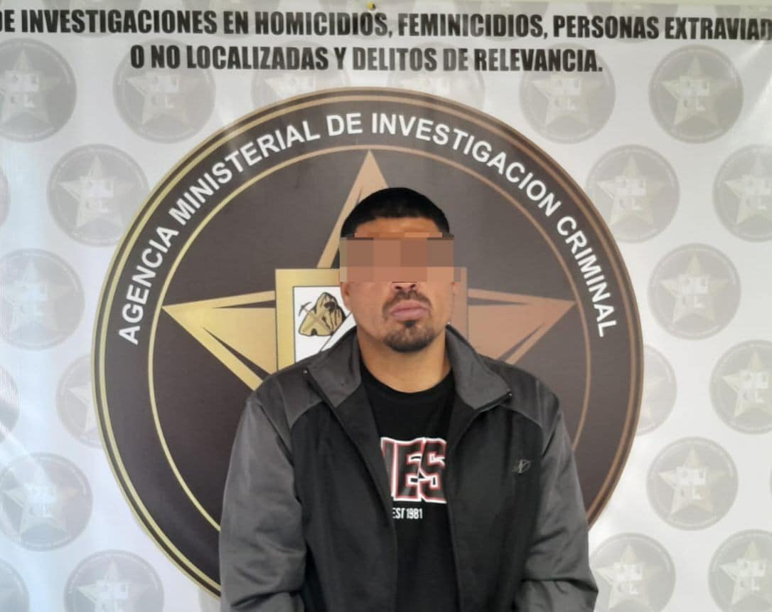 Capturan y encarcelan a sujeto por tentativa de feminicidio