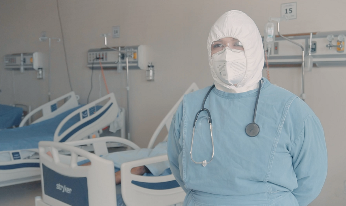 He tenido que dejar a mis hijos, por su mayor protección: Alexia Guadalupe Huerta López