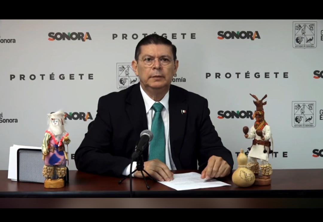 Respetar medidas y protocolos sanitarios mantendrán una reactivación económica gradual y segura: Luis Núñez Noriega