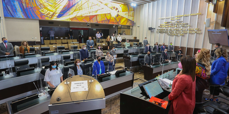 Aprobado por unanimidad el Decreto que reforma, deroga y adiciona