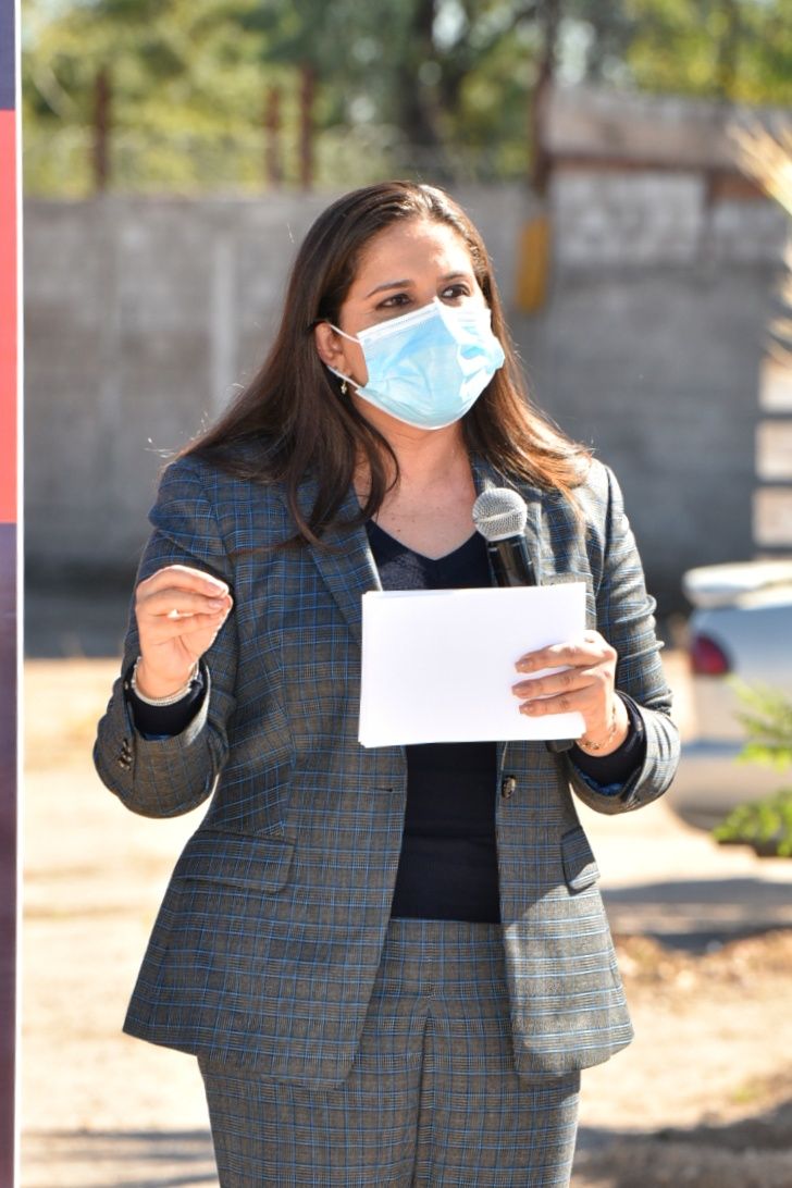 Cerraremos 2020 con muchos proyectos y satisfacciones Celida López